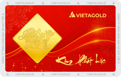 Kim Phát Lộc (5 chỉ )