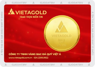 Kim Tài Lộc ( 5 chỉ )